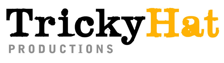 tircky hat productions logo.